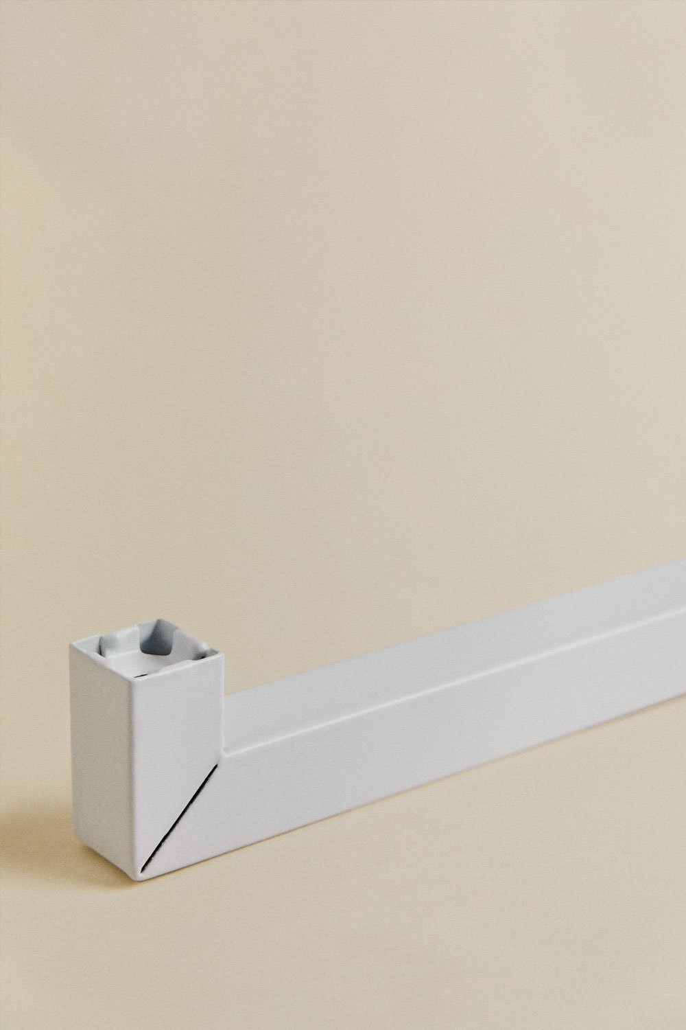 Cabide em aço para guarda-roupa modular Ariaster   , imagem de galeria 4