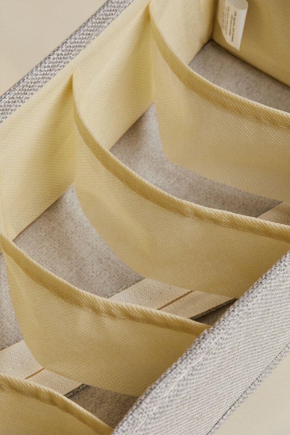 Organizador textil 35x15 cm Minsk, imagem de galeria 2