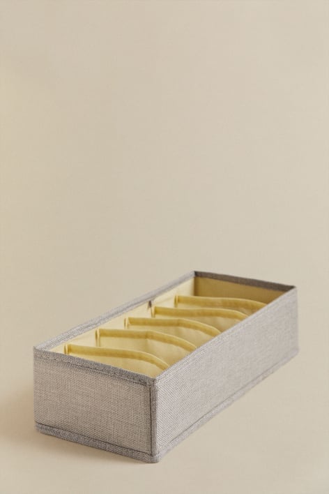 Organizador textil 35x15 cm Minsk