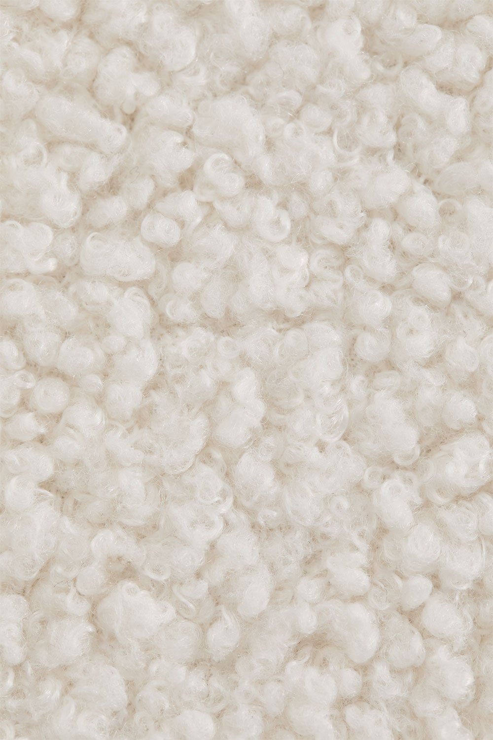 Pacote de 2 poltronas Grevena shearling, imagem de galeria 8