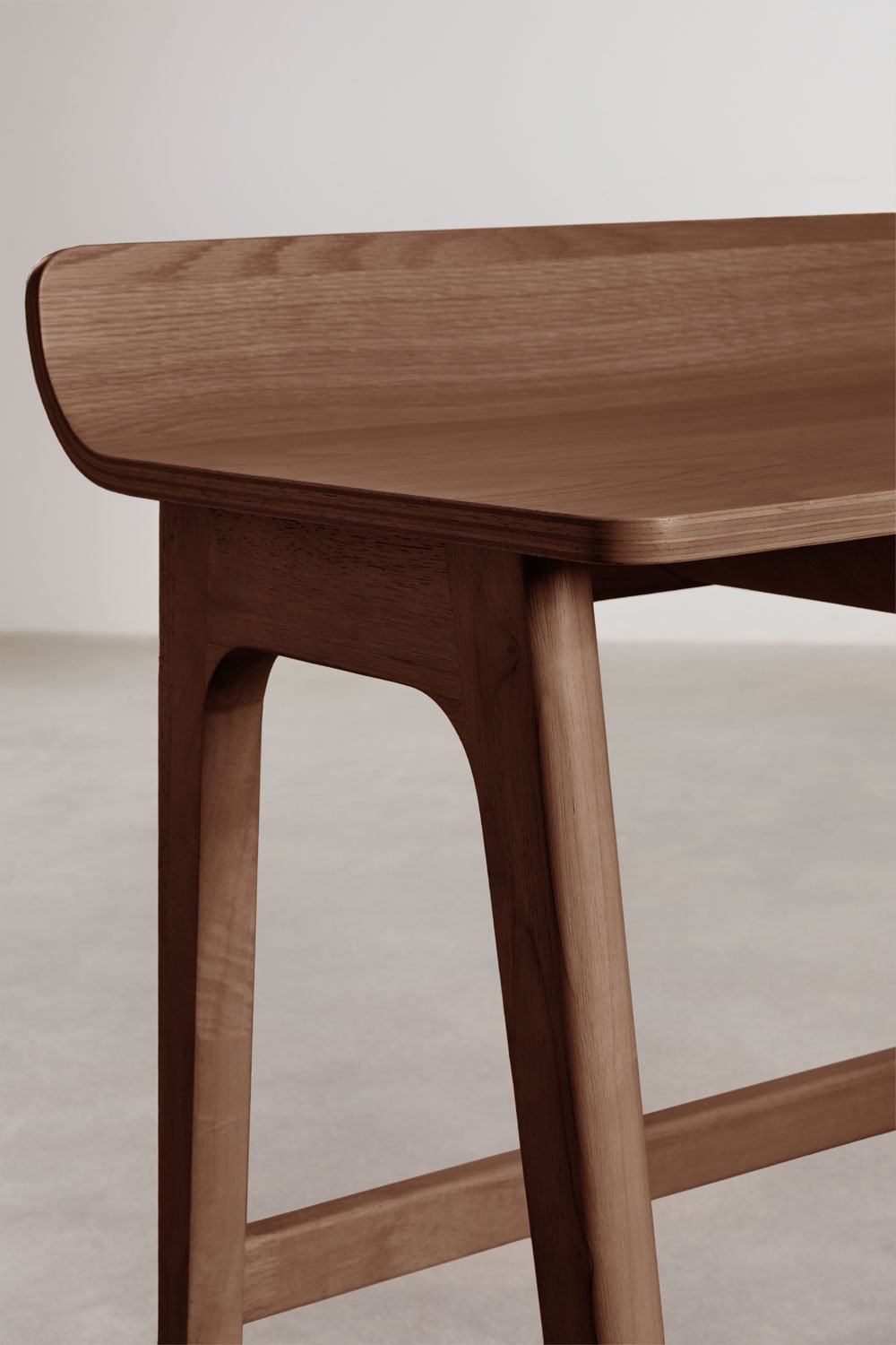 Mesa de madeira Colman 120x50 cm, imagem de galeria 4