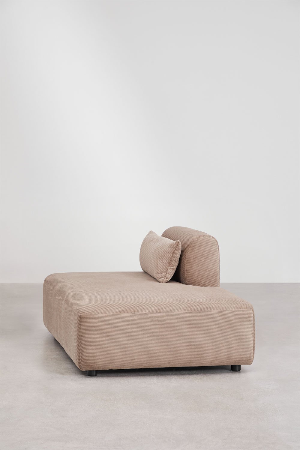 Divã direito para sofá modular Fogler, imagem de galeria 3