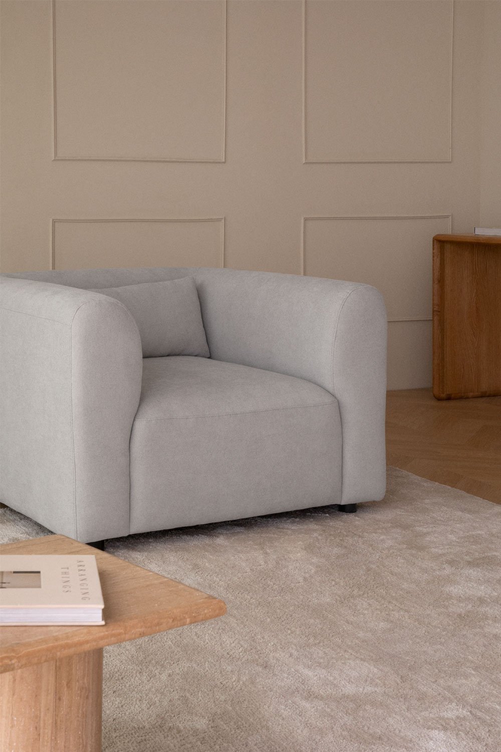 Pack de 2 poltronas Fogler, imagem de galeria 1