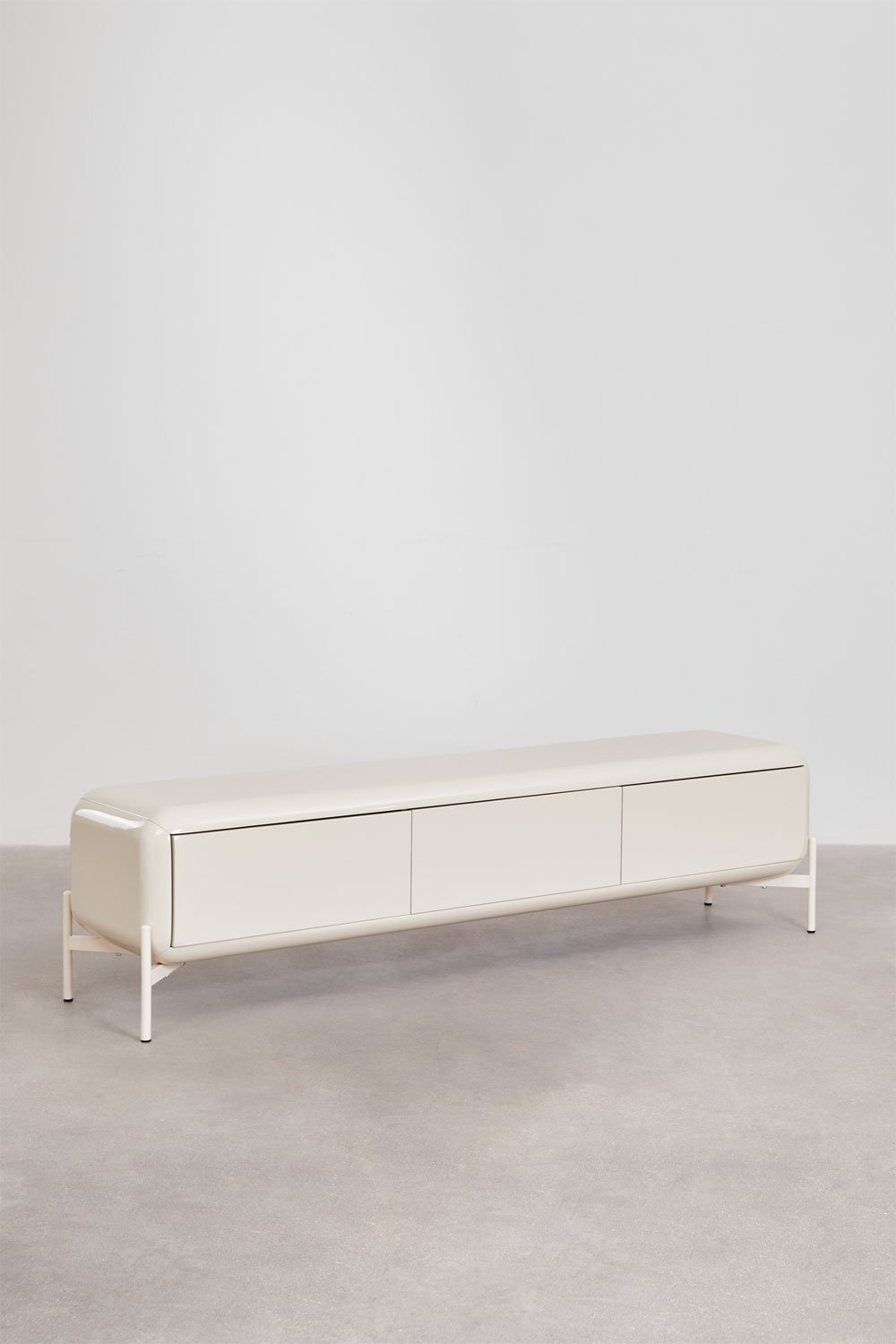 Móvel de TV 180x40 cm em MDF Alazne, imagem de galeria 4