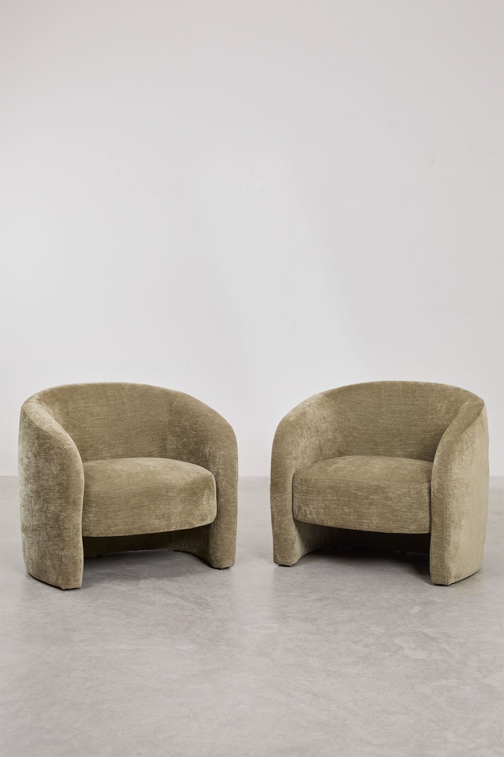 Pack de 2 poltronas Gombren, imagem de galeria 3