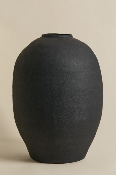 Vaso em terracota Almire