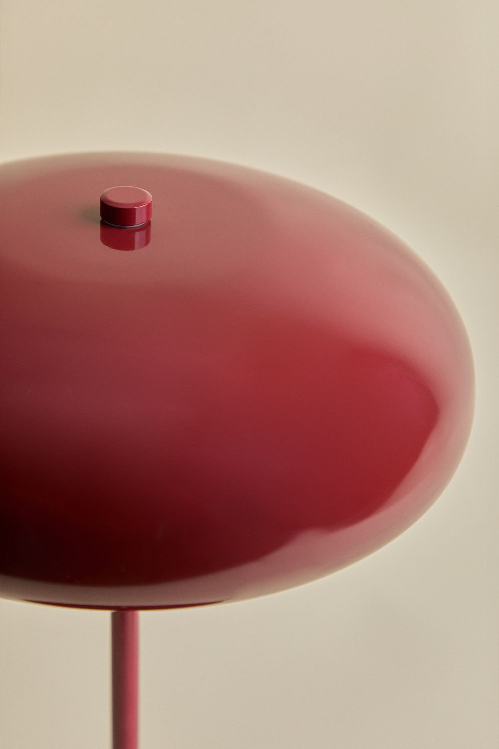 Lâmpada de mesa em metal Hilma, imagem de galeria 5