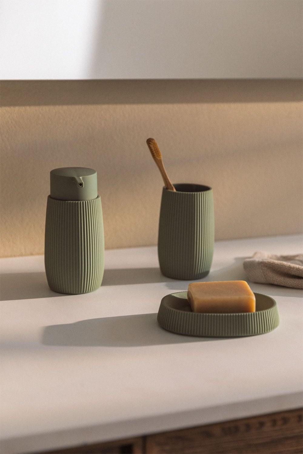 Conjunto de banho Aristide, imagem de galeria 1