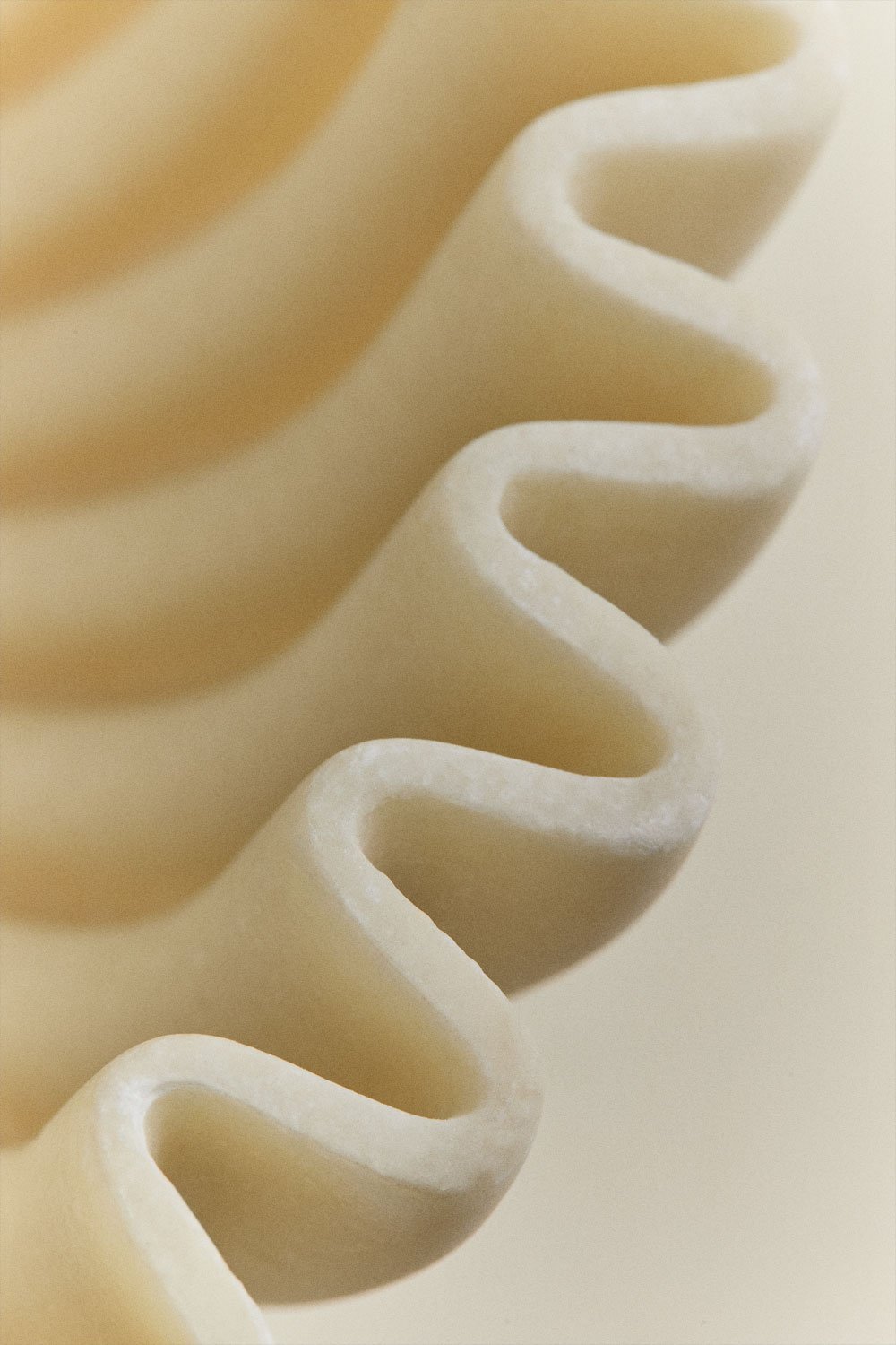 Tigela decorativa em resina Ø20 cm Irente, imagem de galeria 3