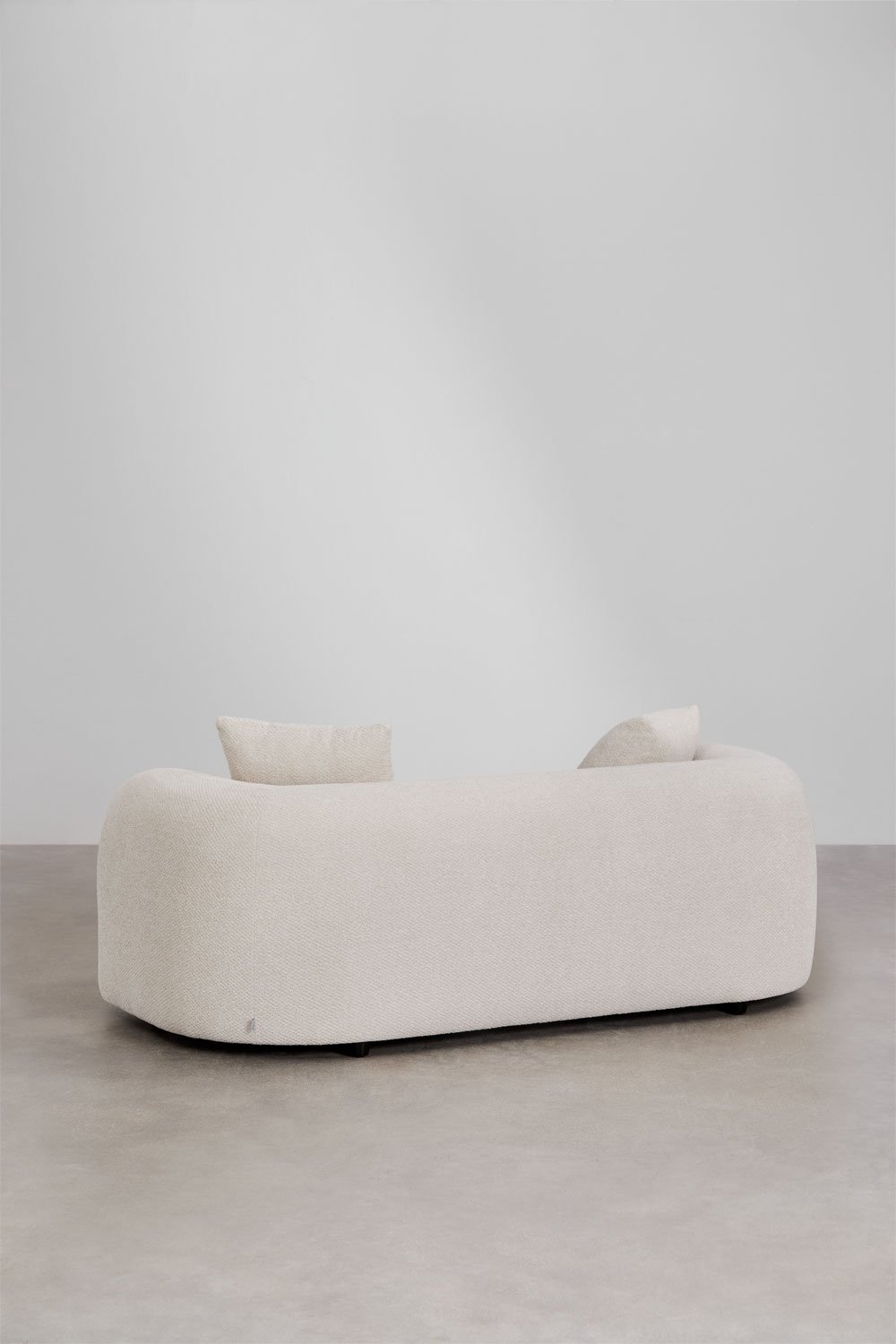 Sofá Coco 2 lugares em chenille, imagem de galeria 6