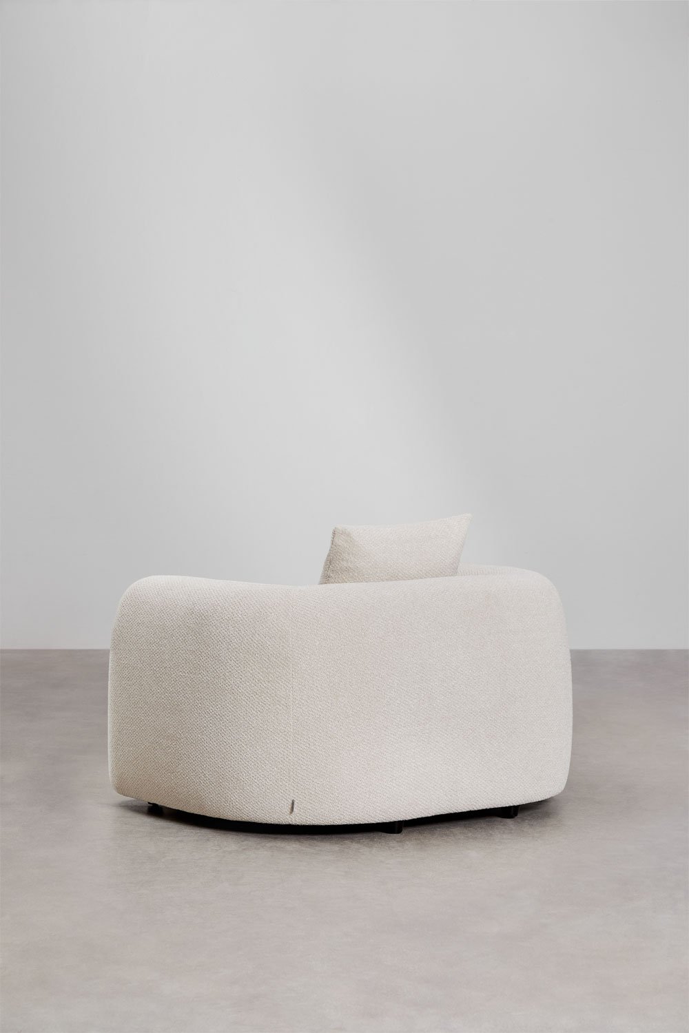 Poltrona Coco Chenille, imagem de galeria 5