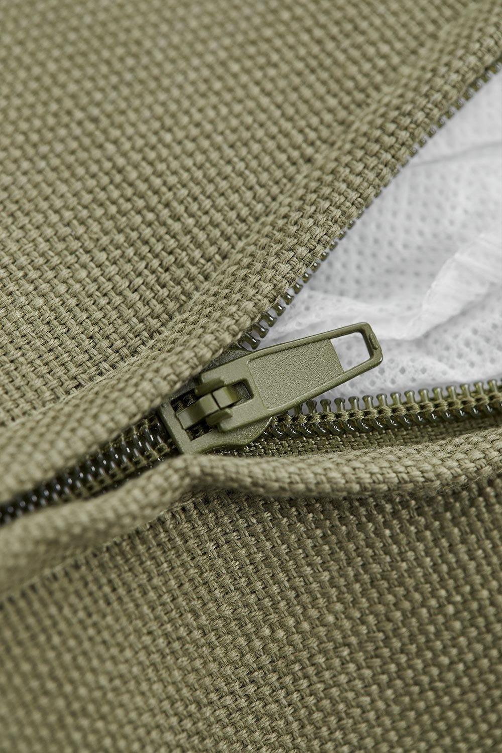 Sofá de 3 lugares em madeira de acácia Dubai, imagem de galeria 7