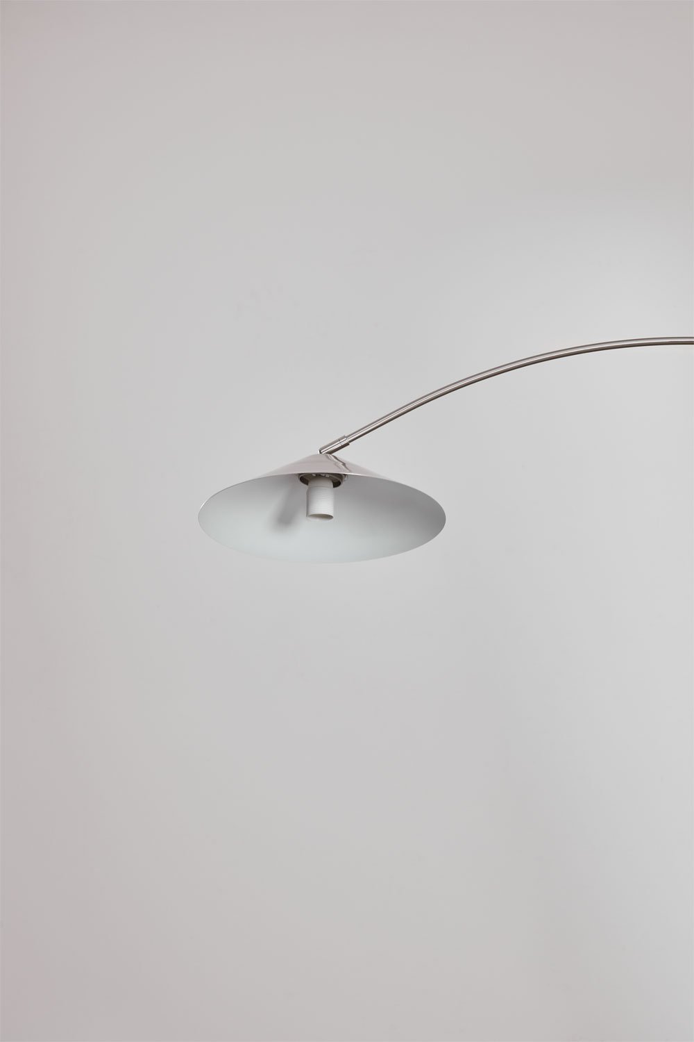 Luminária de chão em ferro Orvina, imagem de galeria 7