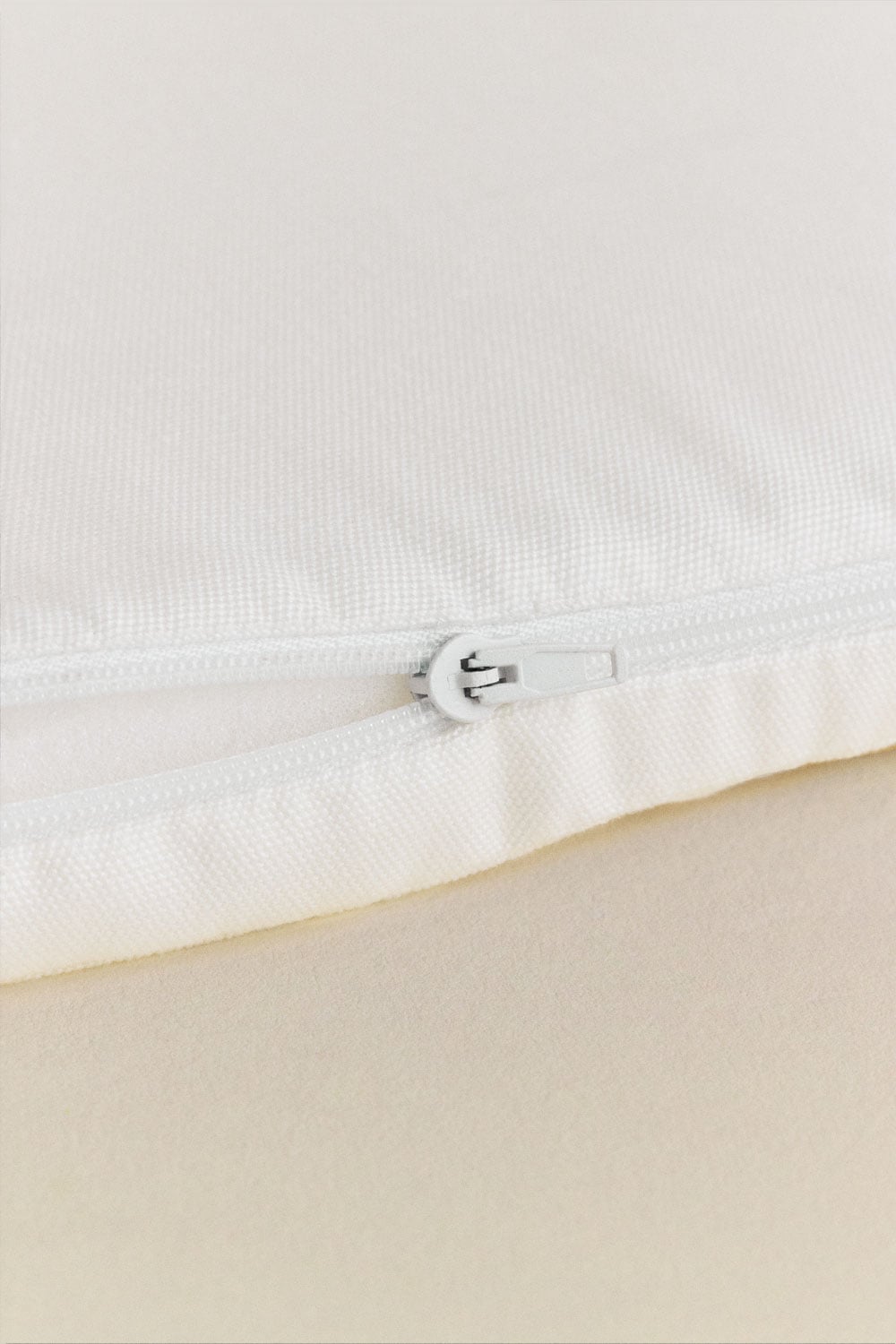 Almofada quadrada 40x40 cm para cadeira em poliéster Elton, imagem de galeria 3