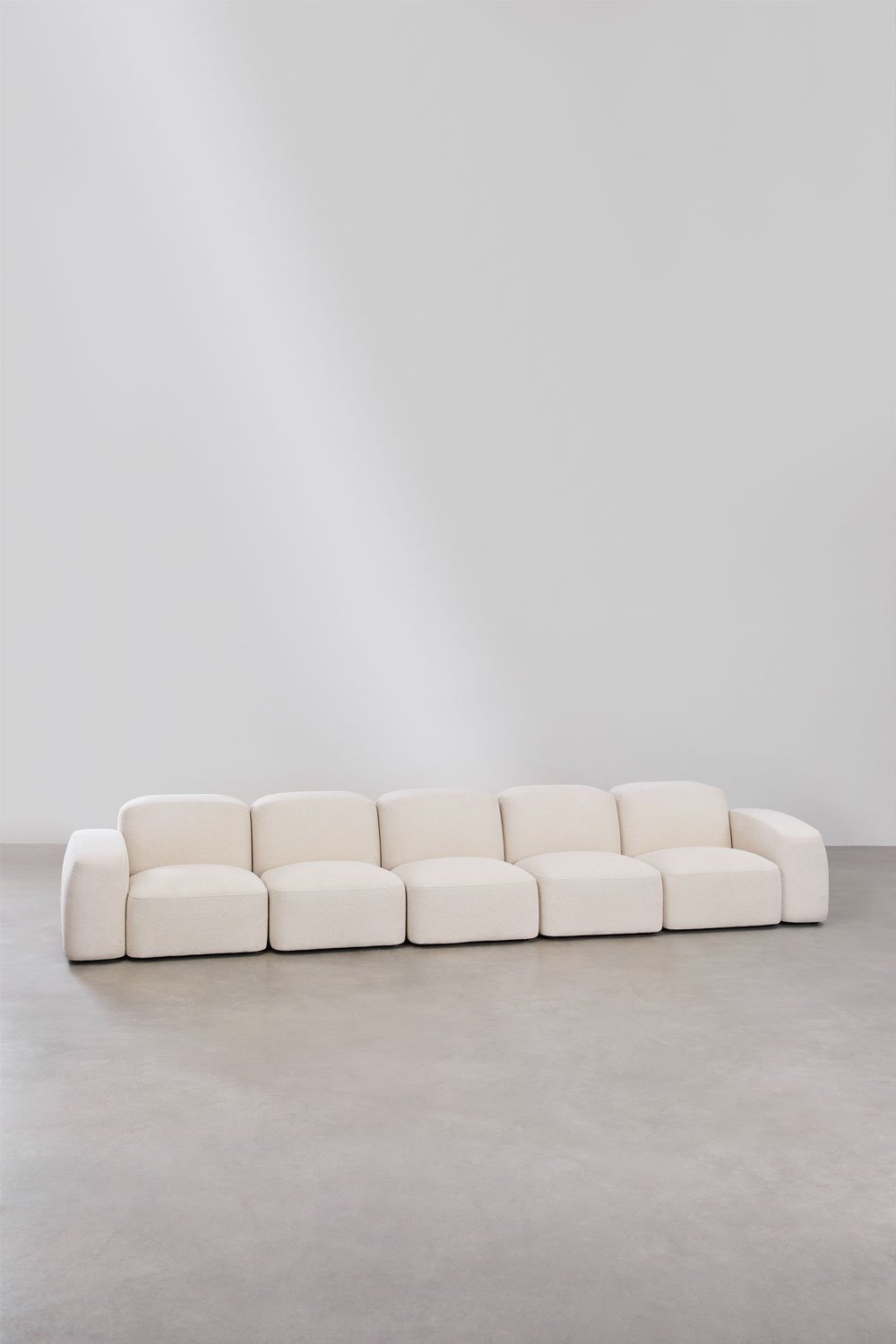 Sofá modular Bastian de 5 peças, imagem de galeria 3