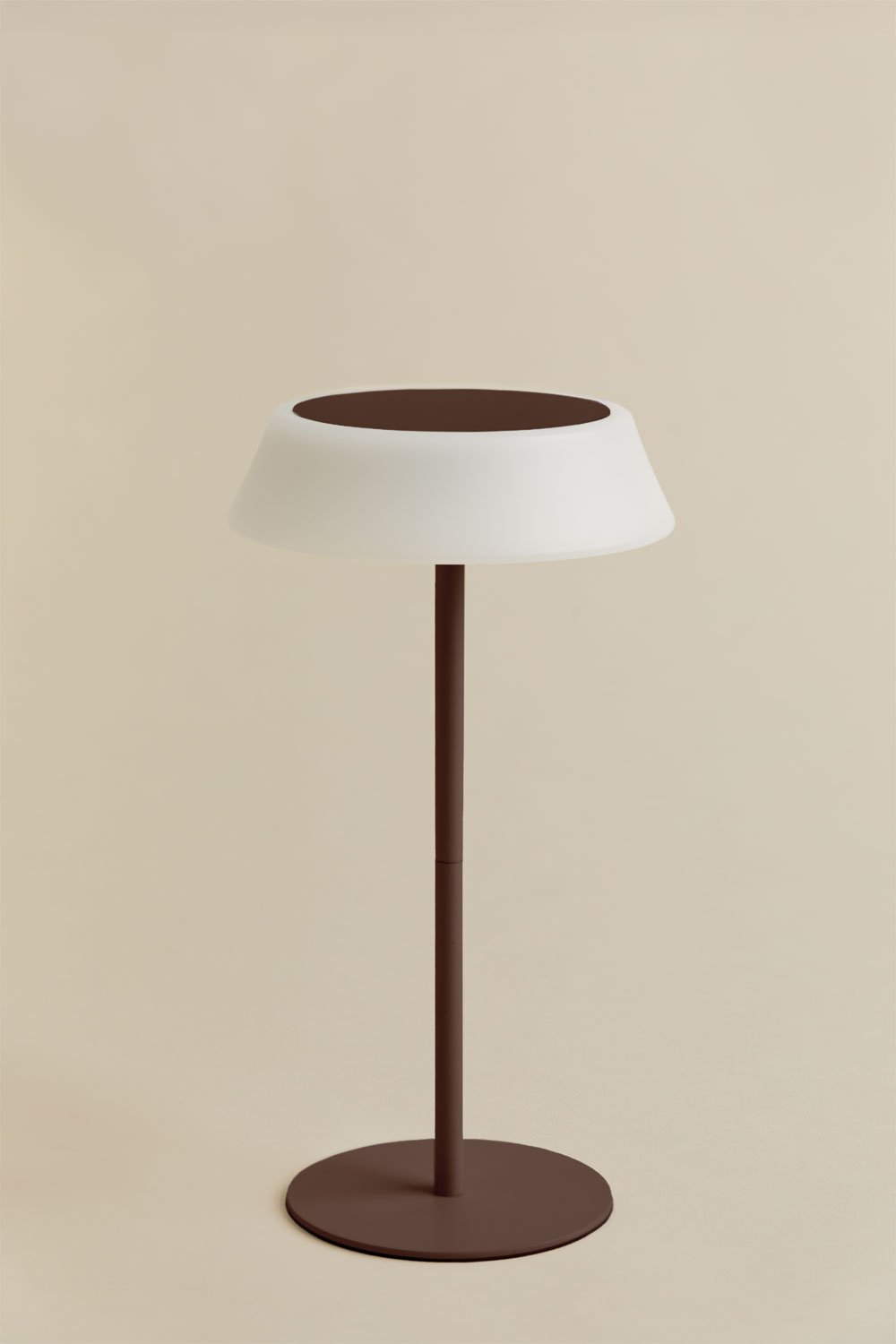 Ulenia Wireless Outdoor LED Solar Table Lamp, imagem de galeria 2