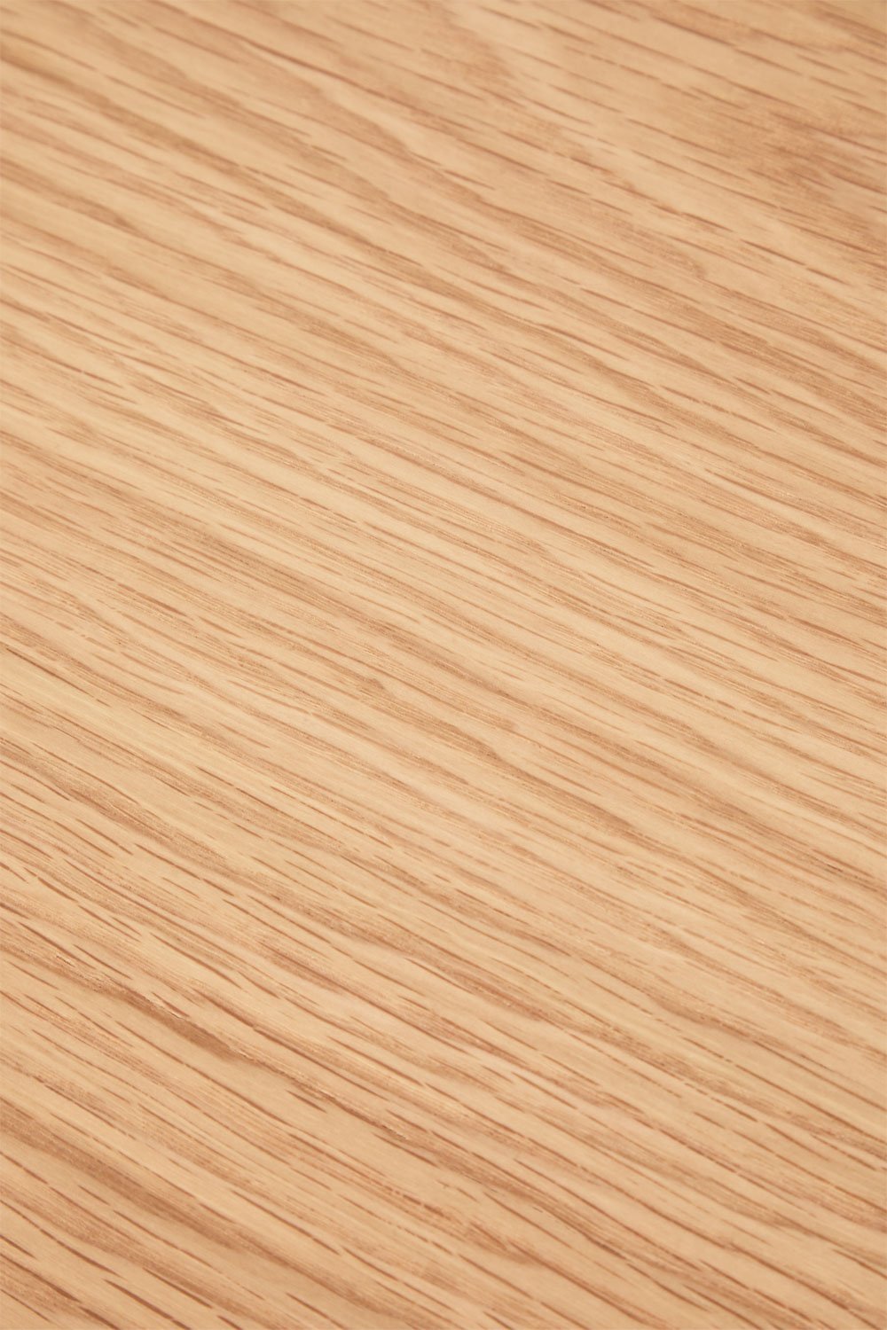 Aparador retangular 110x45 cm em MDF com folha de carvalho Munden, imagem de galeria 9