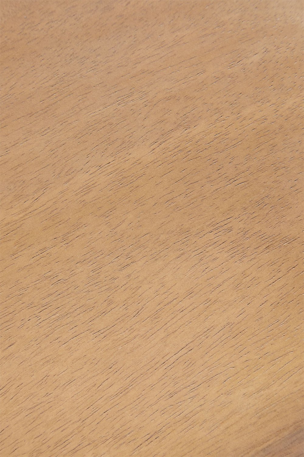 Mesa de jantar oval 240x100 cm em madeira de mangueira Miller, imagem de galeria 6