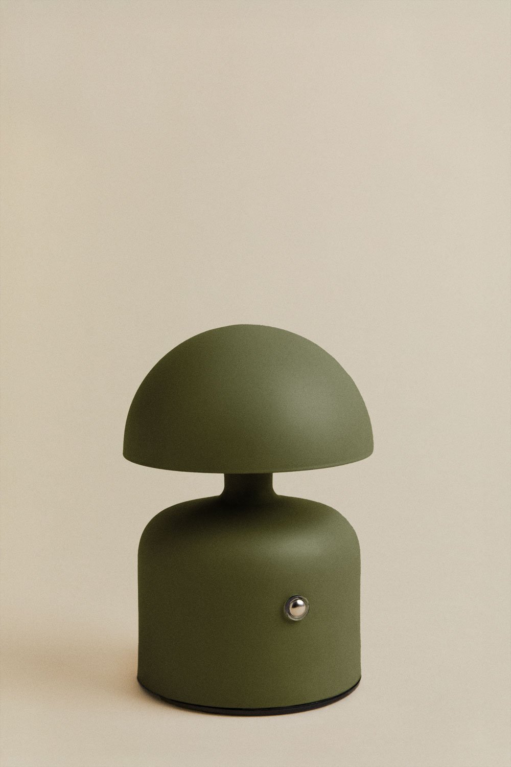 Luminária de mesa LED de ferro sem fio Nantali, imagem de galeria 1