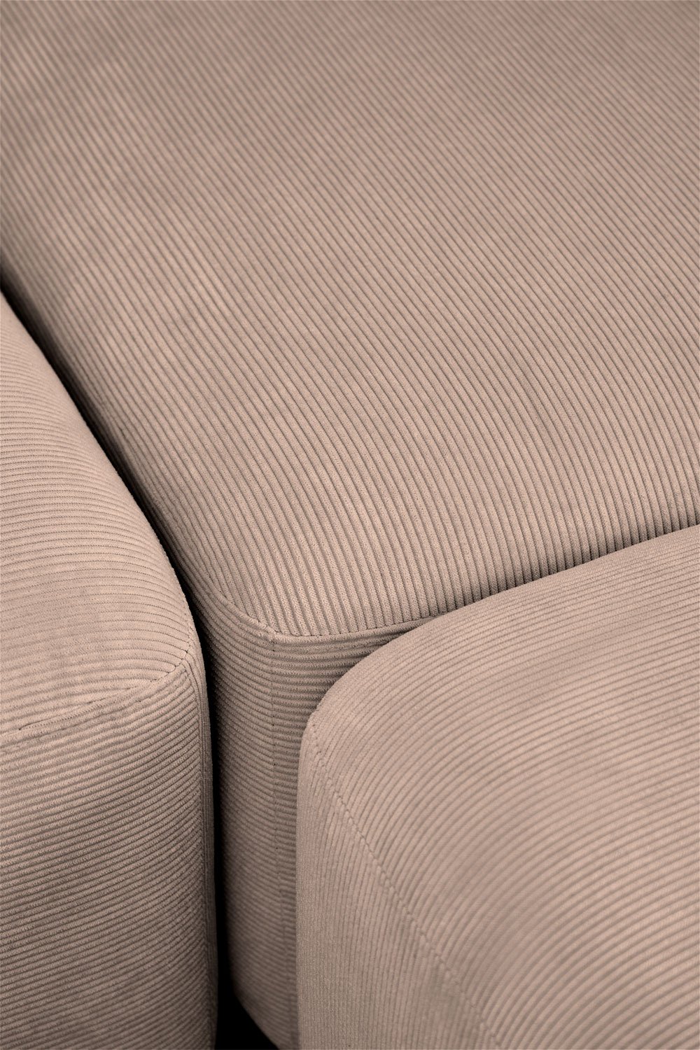 Sofá modular de 2 peças com chaise longue esquerda e pufe Fogler , imagem de galeria 11