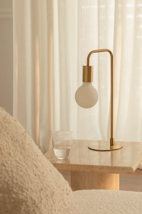 Candeeiro de mesa Sarlot