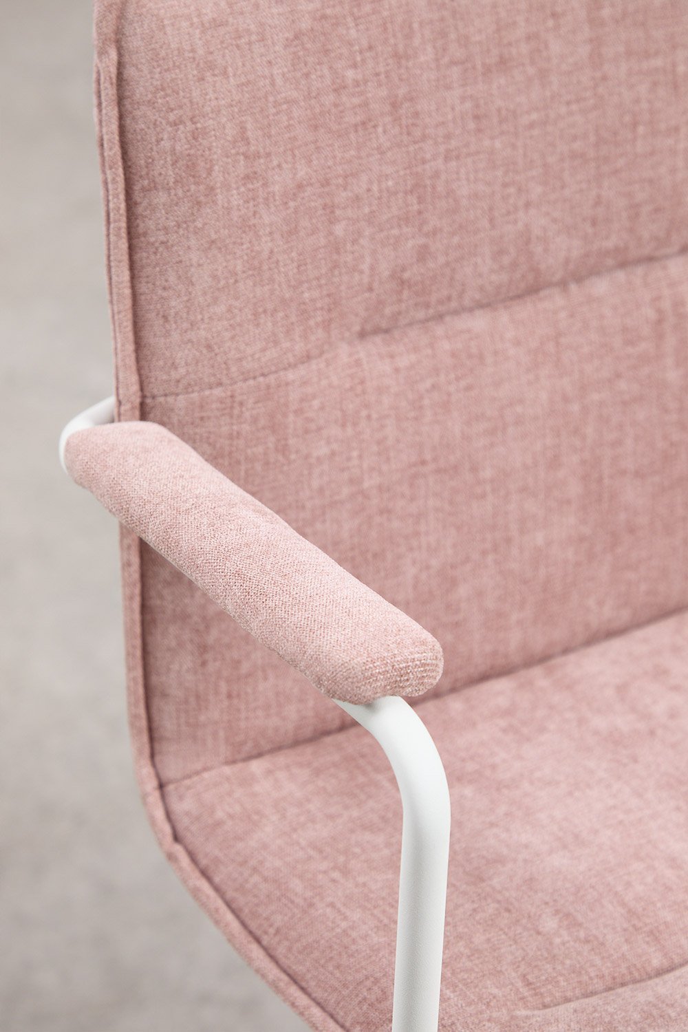 Seifert cadeira de escritório com rodas e apoios de braços, imagem de galeria 8