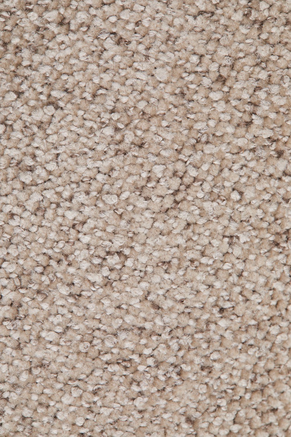 Poltrona em tecido chenille e ferro Jolie, imagem de galeria 8