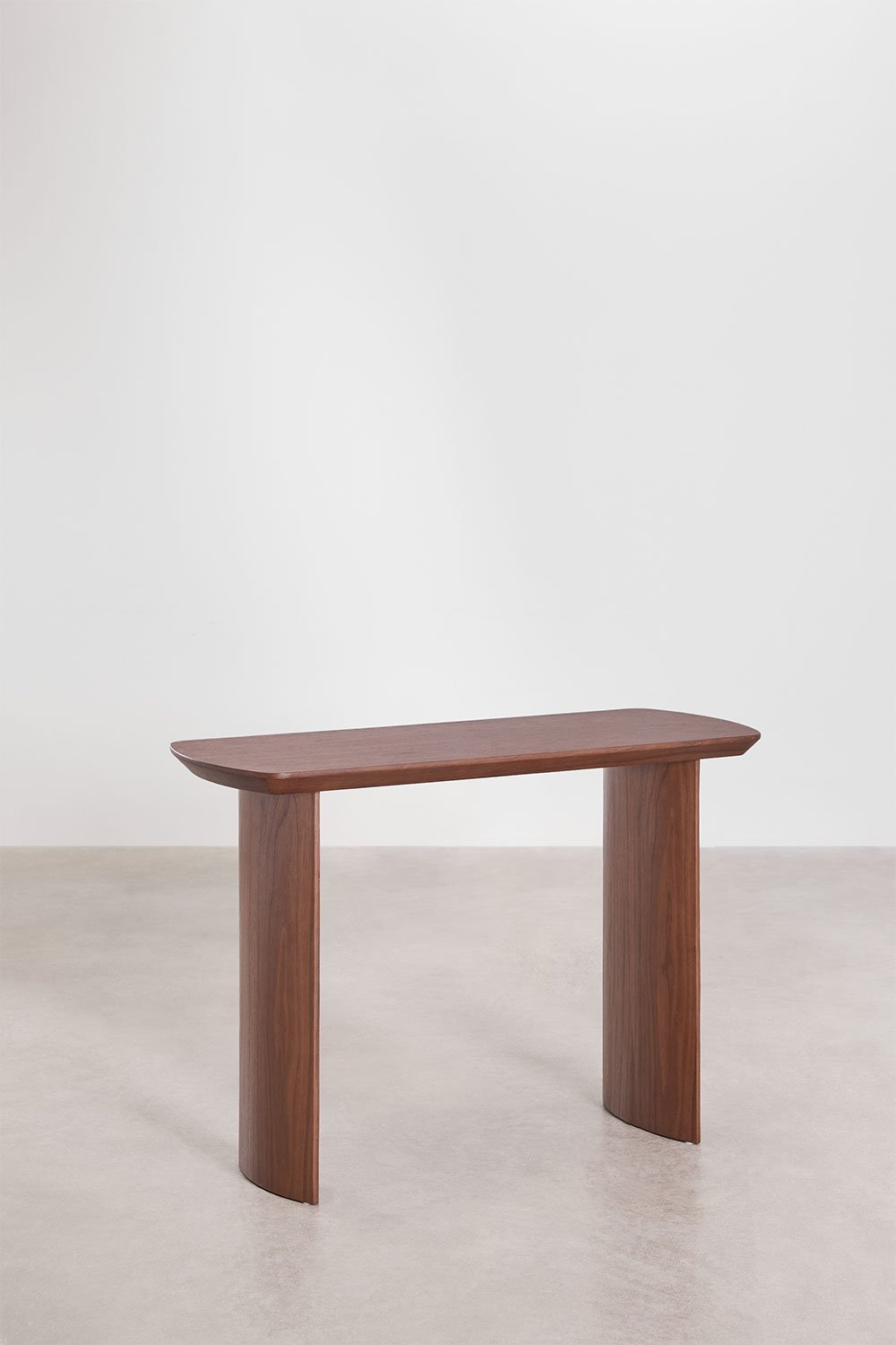 Consola de entrada 110x40 cm em MDF Tuareg, imagem de galeria 3