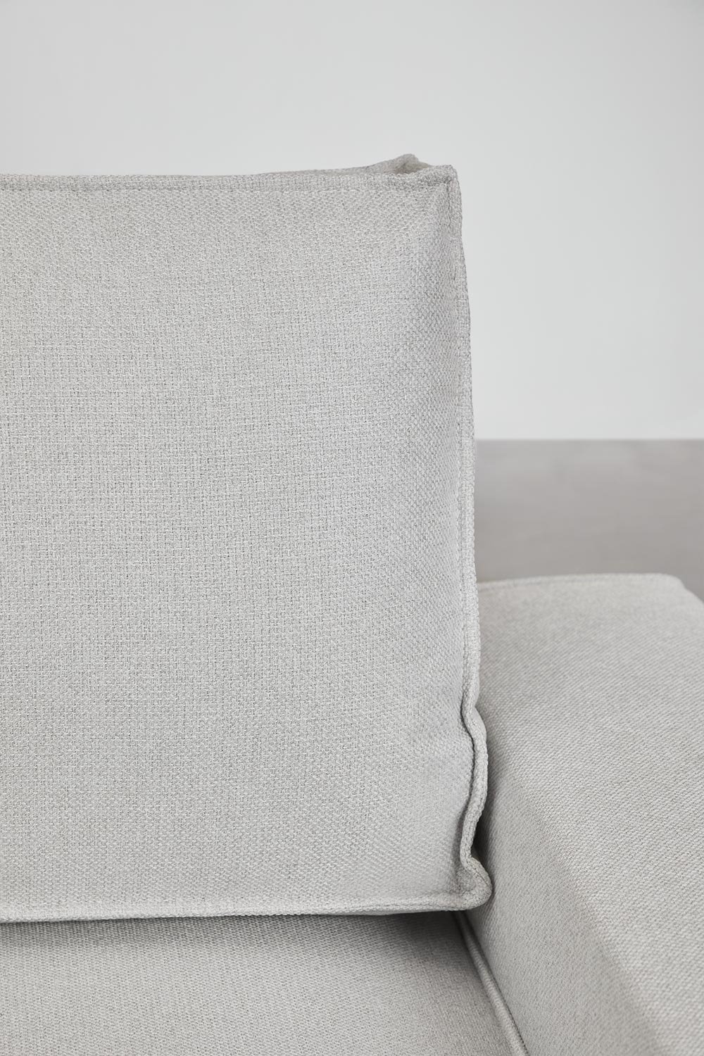 Sofá-cama de 3 lugares estofado Tampere, imagem de galeria 3