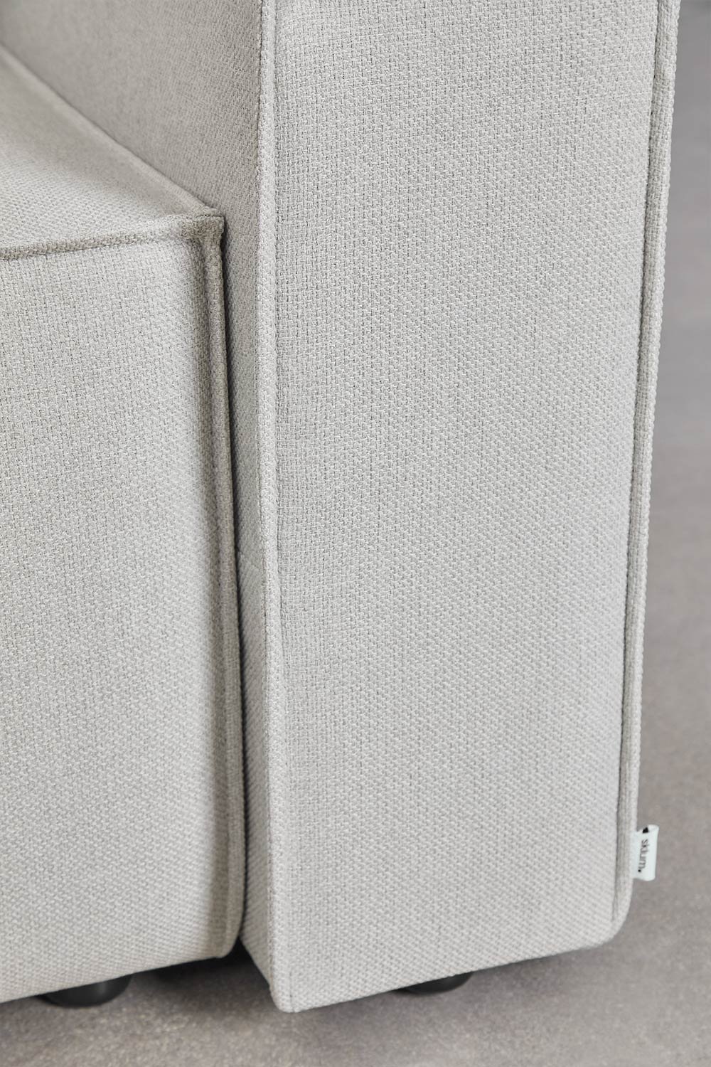 Sofá-cama de 3 lugares estofado Tampere, imagem de galeria 9