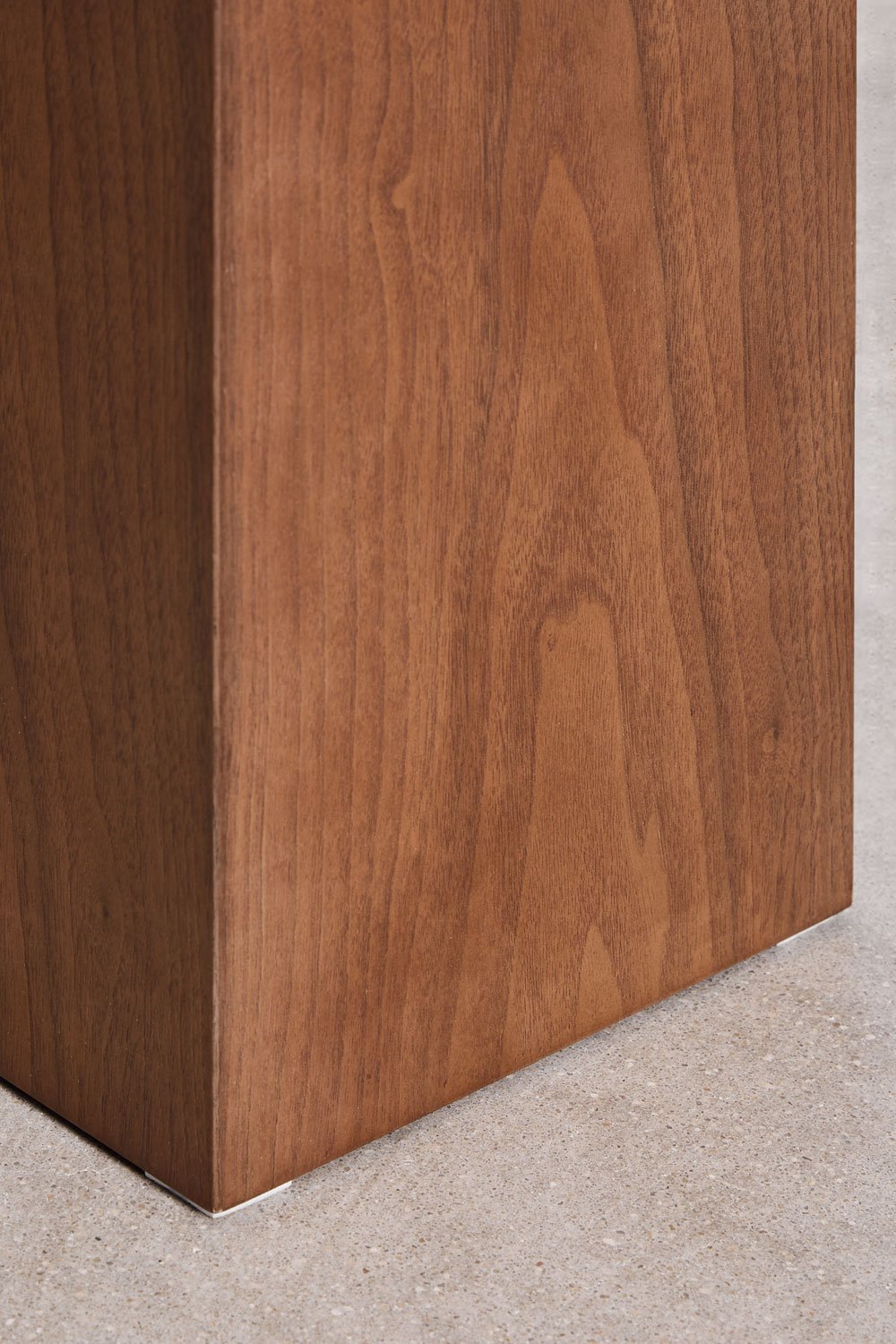 Pedestal quadrado 25x25 cm em MDF Fleuri, imagem de galeria 5