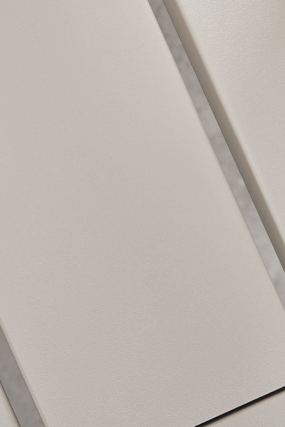 Conjunto de 2 espreguiçadeiras reclináveis e mesa auxiliar em aço Marietta, imagem de galeria 14