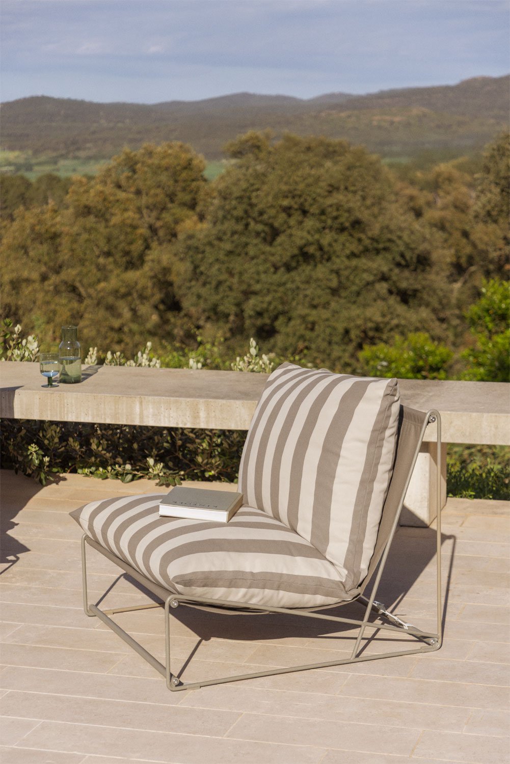 Poltrona de jardim Amaro             , imagem de galeria 1