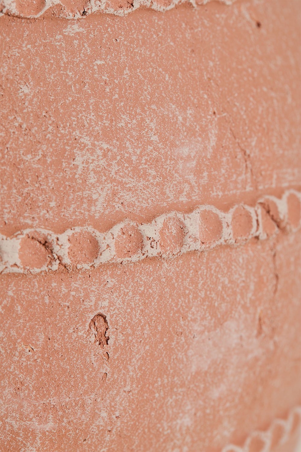 Vaso decorativo em terracota Agnon, imagem de galeria 5