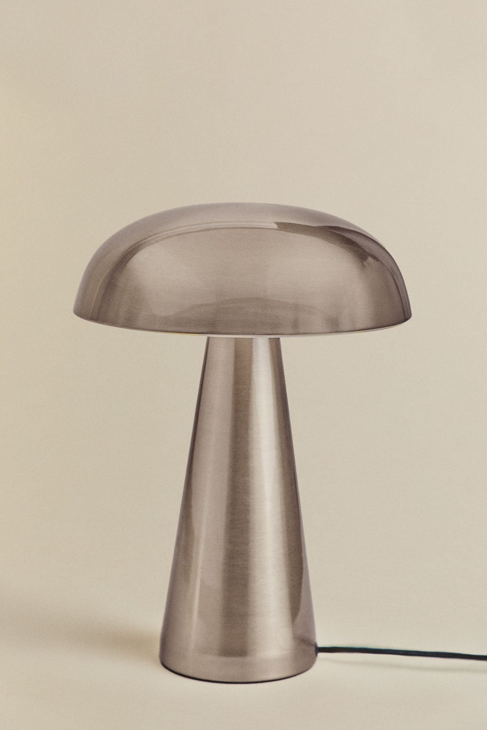 Candeeiro de mesa de ferro Galina ↑35 cm, imagem de galeria 2