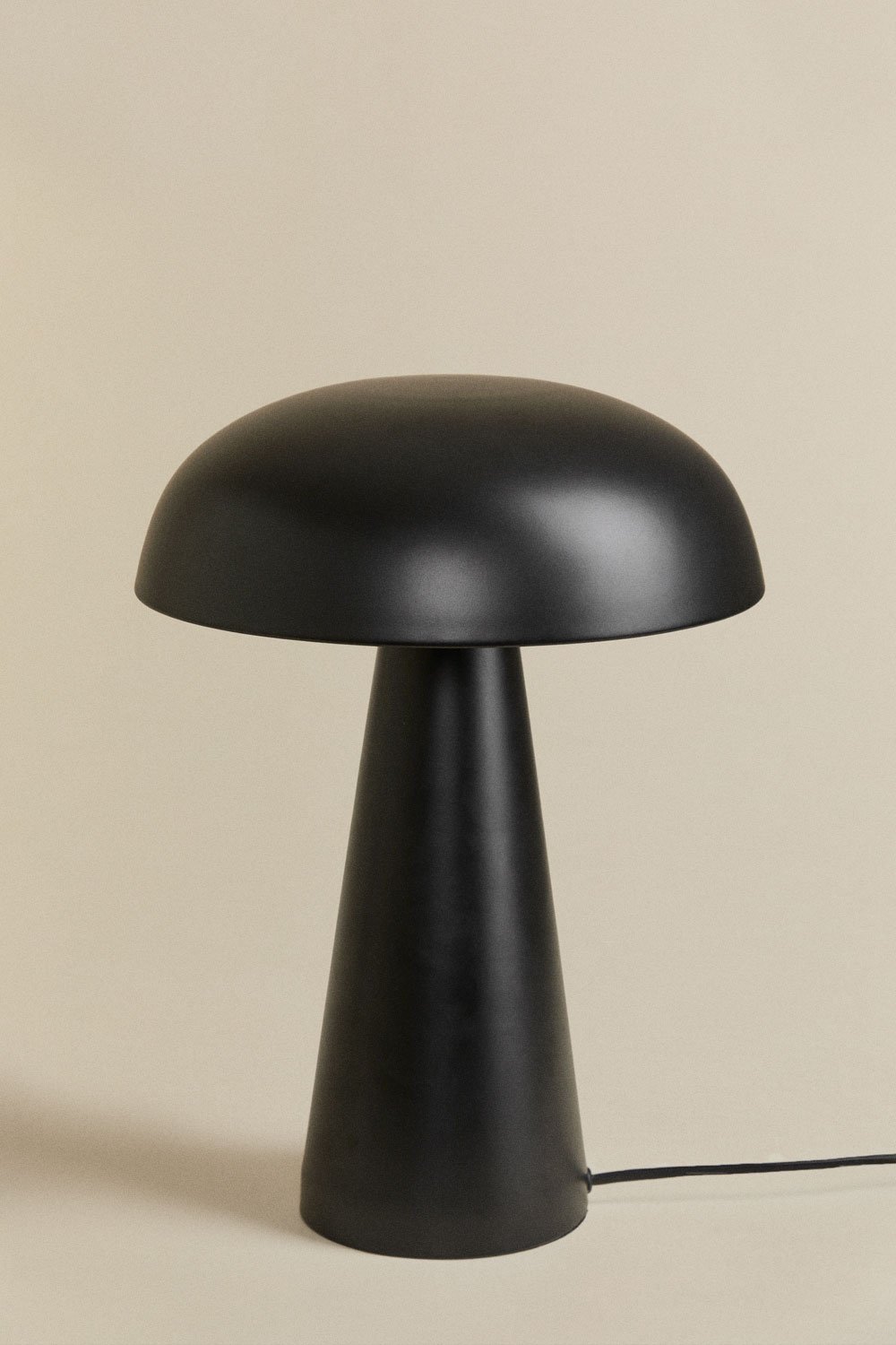 Candeeiro de mesa de ferro Galina ↑35 cm, imagem de galeria 2