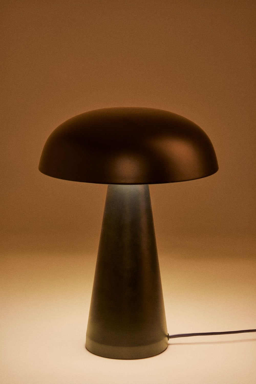 Candeeiro de mesa de ferro Galina ↑35 cm, imagem de galeria 3