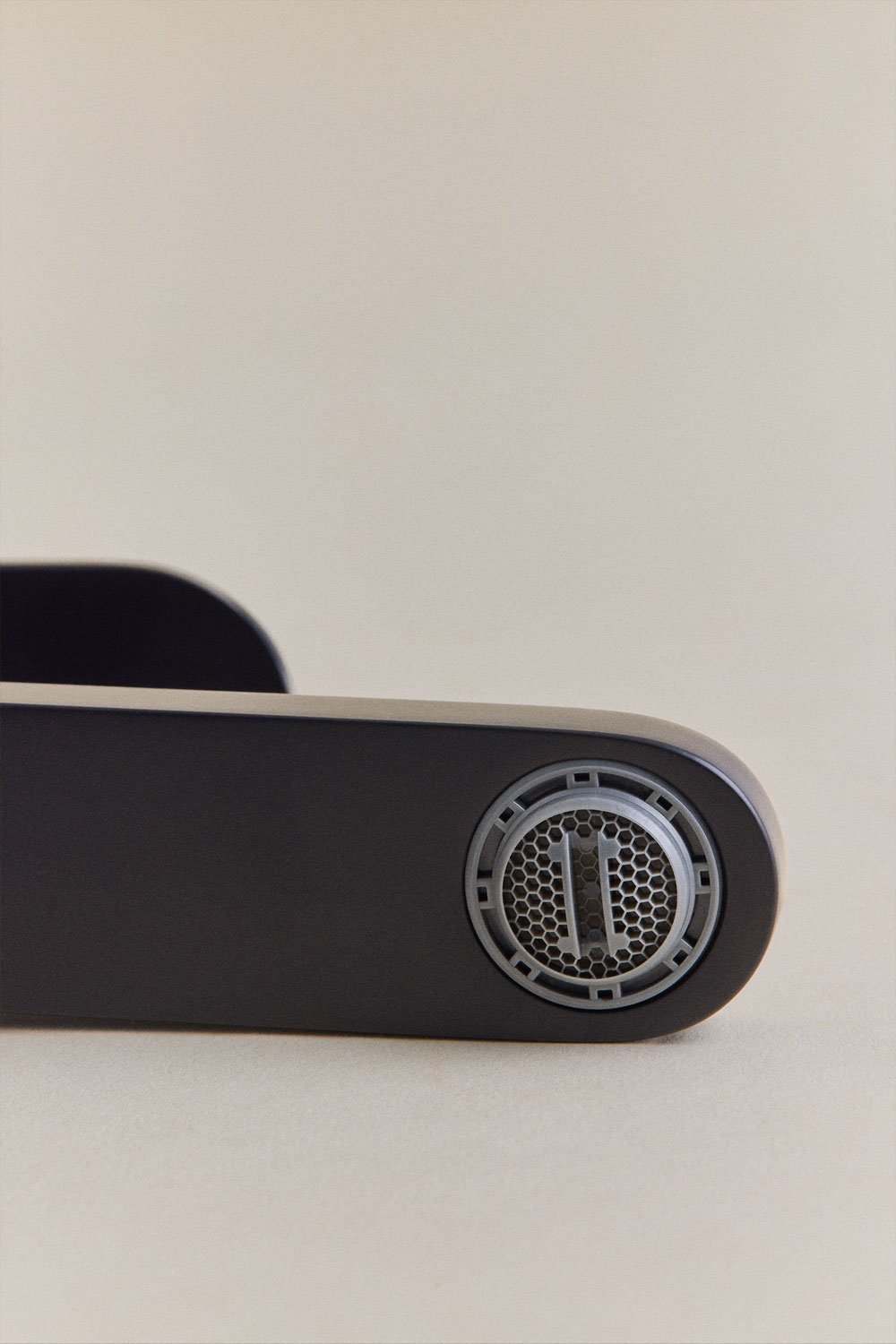 Conjunto de torneira de pia de latão Alameda e válvula de drenagem de pia Click-Clack de aço inoxidável e latão Orveta., imagem de galeria 4