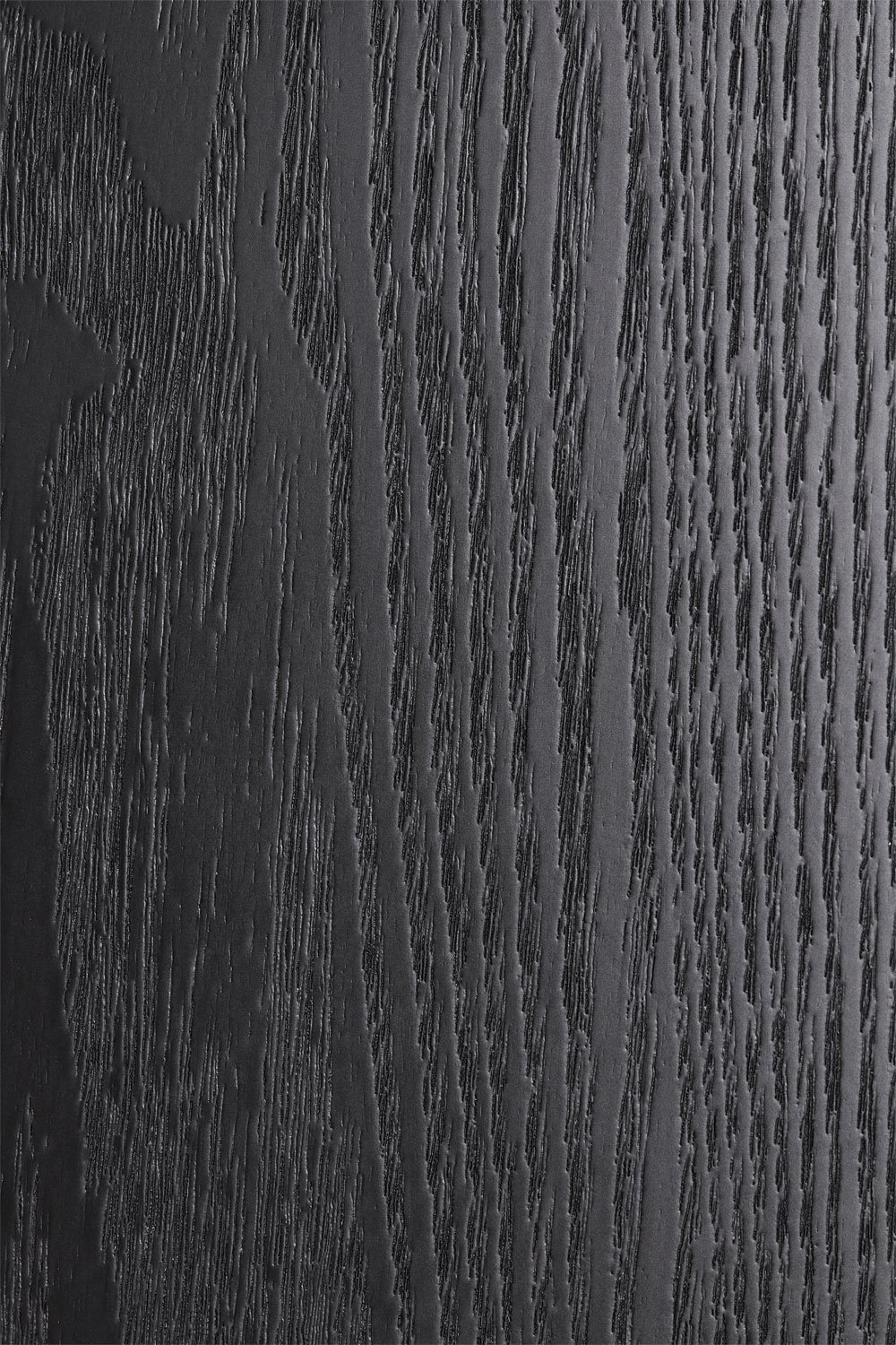 Mesa de jantar retangular 200x100 cm em MDF tuaregue, imagem de galeria 5