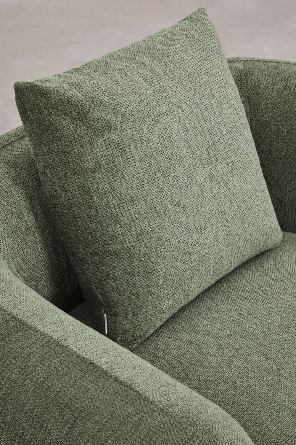 Pacote de 2 poltronas Coco chenille, imagem de galeria 8
