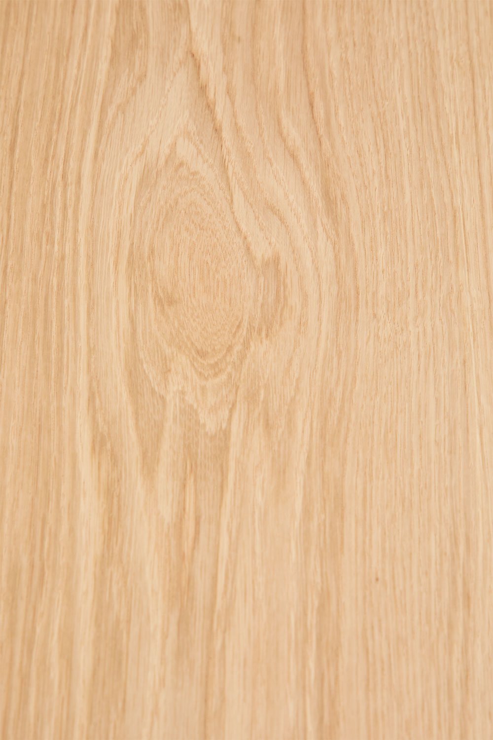 Mesa de jantar redonda 120-160x120 cm extensível em MDF e folheado a carvalho Montana, imagem de galeria 8