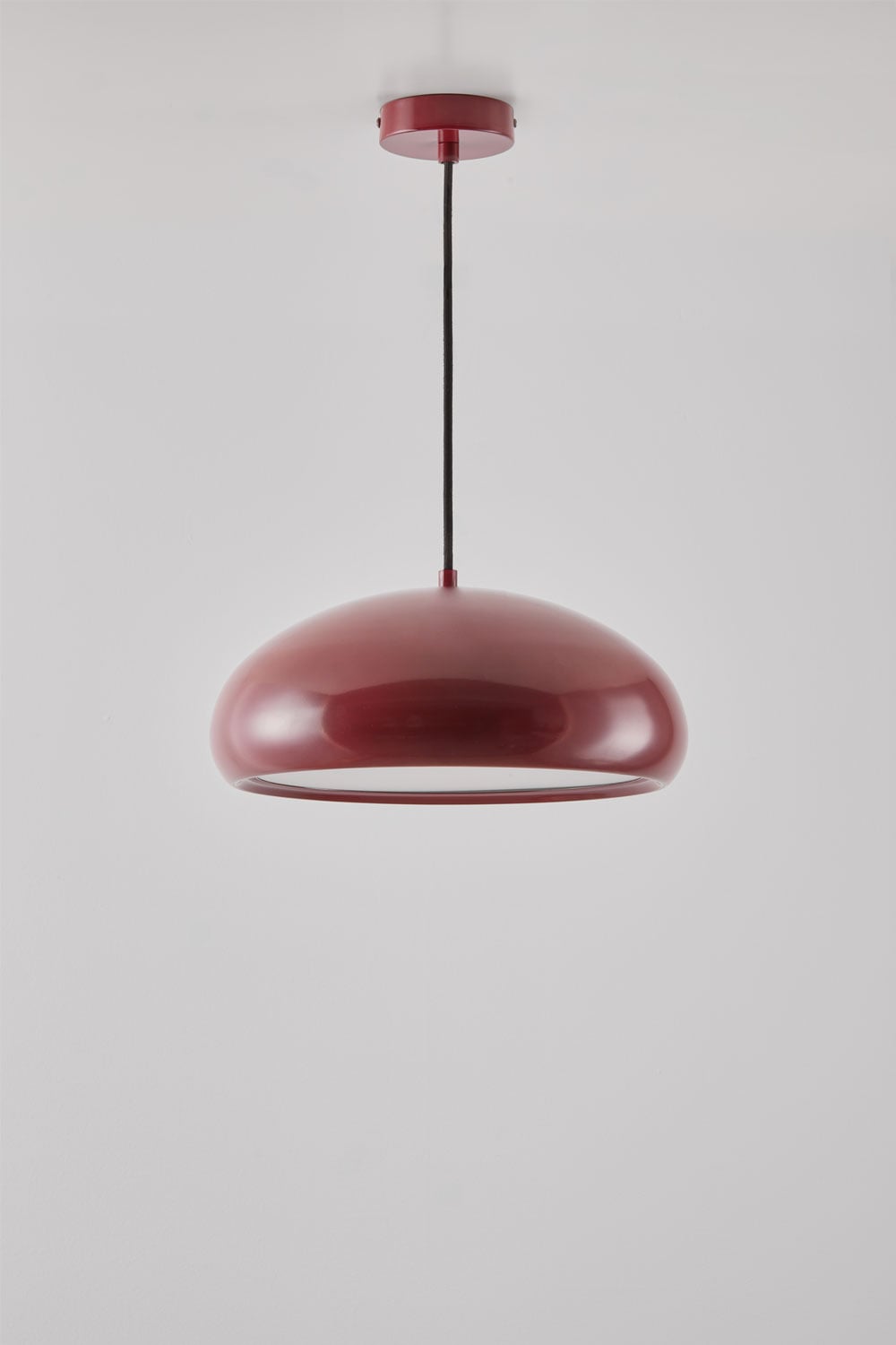 Lâmpada de teto suspensa em metal Hilma, imagem de galeria 3