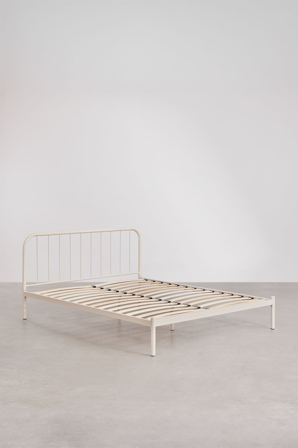 Cama em ferro Asteri, imagem de galeria 3