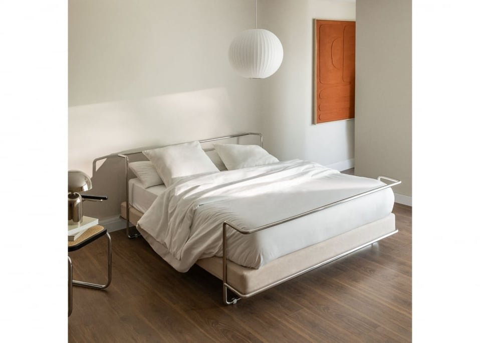 Cama em ferro Igone