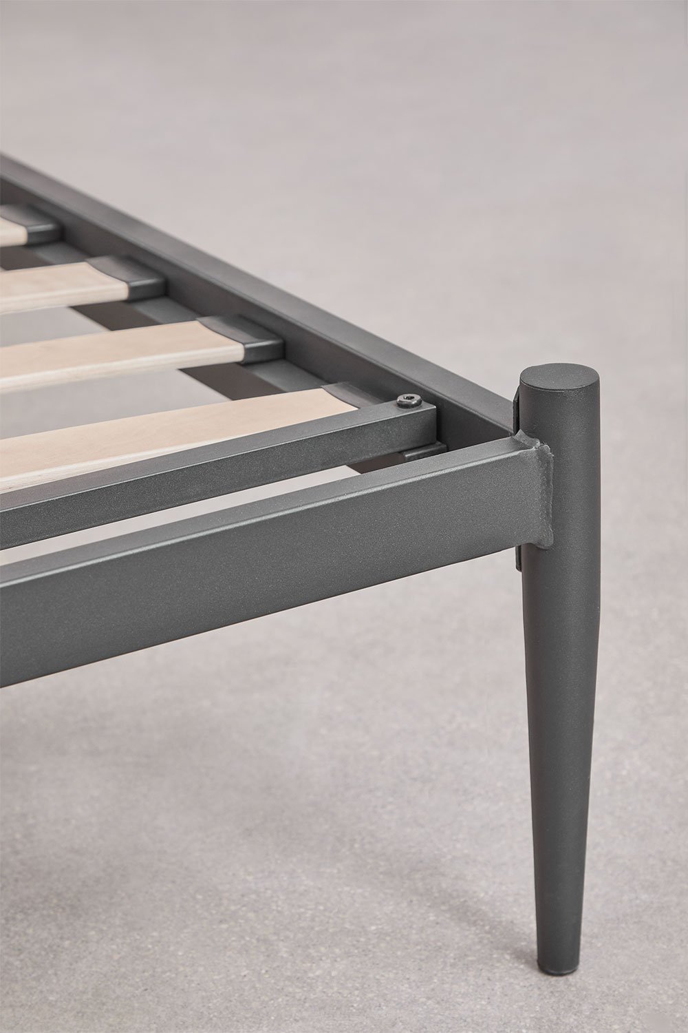 Cama de ferro Amaia, imagem de galeria 6