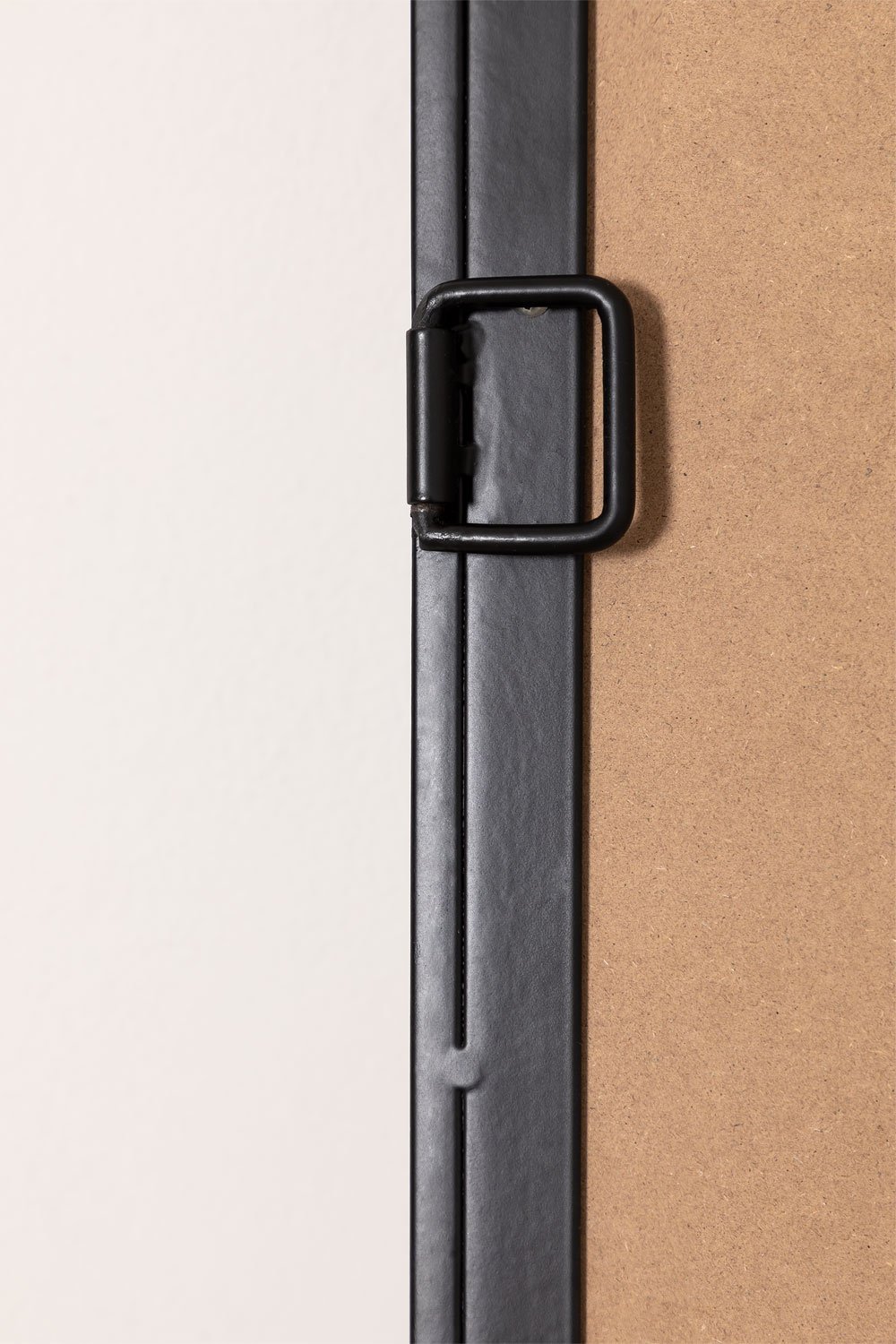 Espelho de parede em metal Belm, imagem de galeria 4