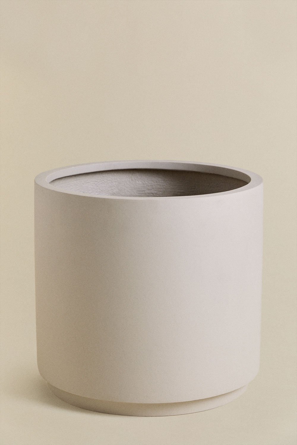 Conjunto de 2 Vasos Ø45cm / Ø35cm em Saturn Polystone, imagem de galeria 2