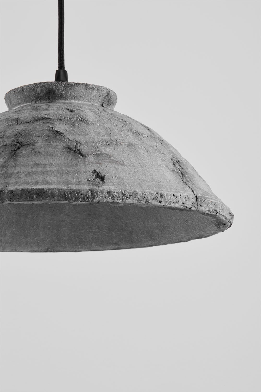 Lâmpada de teto suspensa em terracota Sainza, imagem de galeria 5