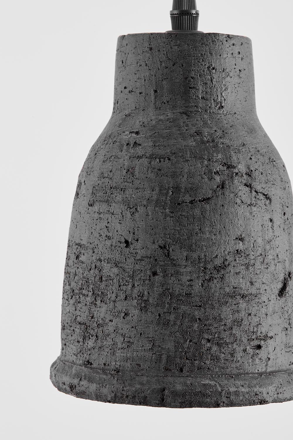 Lâmpada de teto suspensa em terracota Sainza, imagem de galeria 4