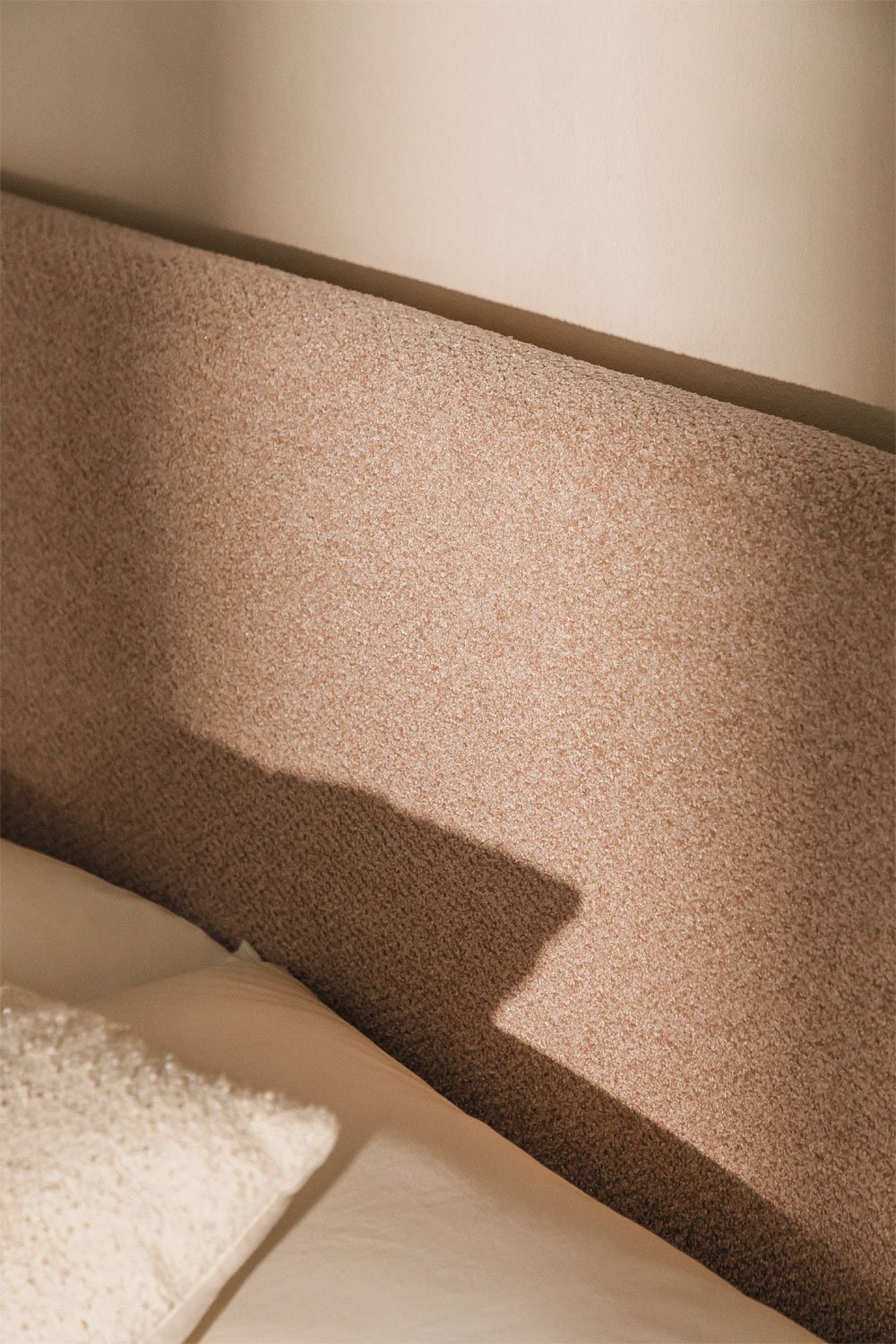 Cama de tecido Brunel bouclé, imagem de galeria 2